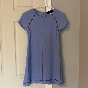 Blue Rain dress